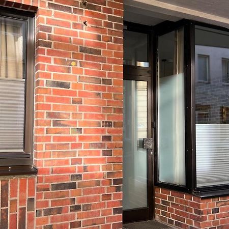Designwohnung Schaufenster Sehr Zentral Gelegen Ганновер Экстерьер фото
