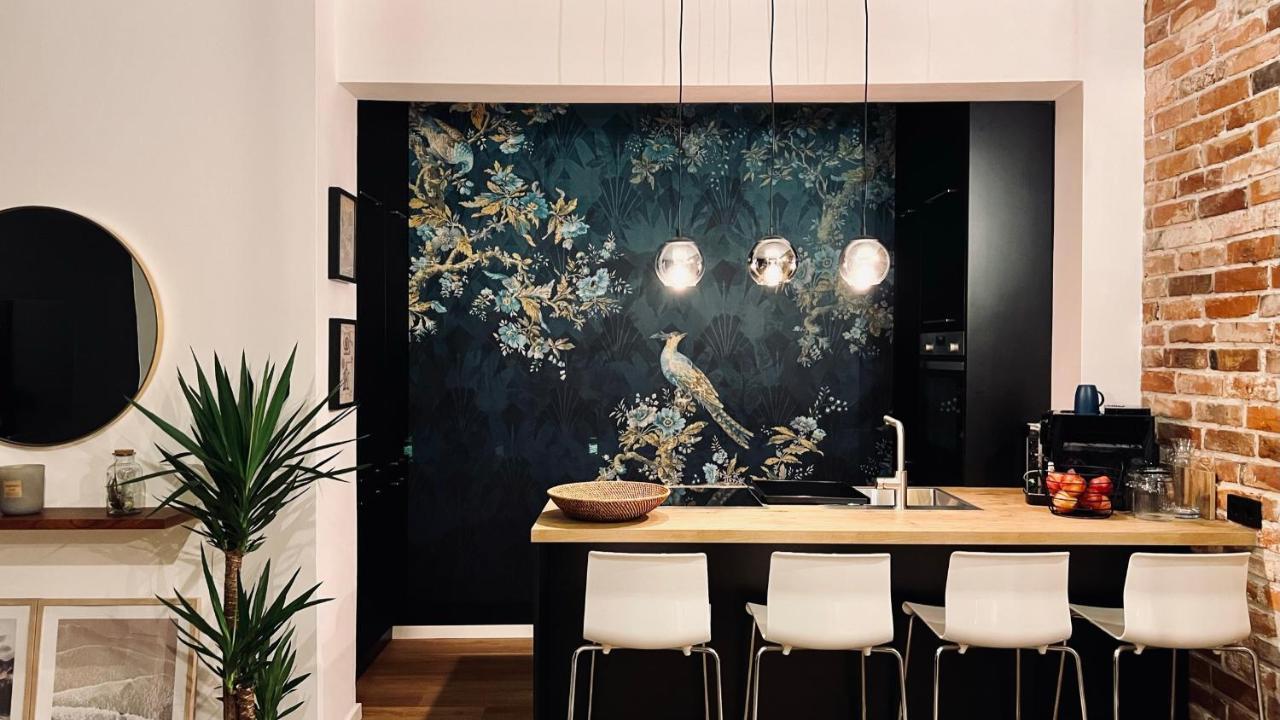 Designwohnung Schaufenster Sehr Zentral Gelegen Ганновер Экстерьер фото