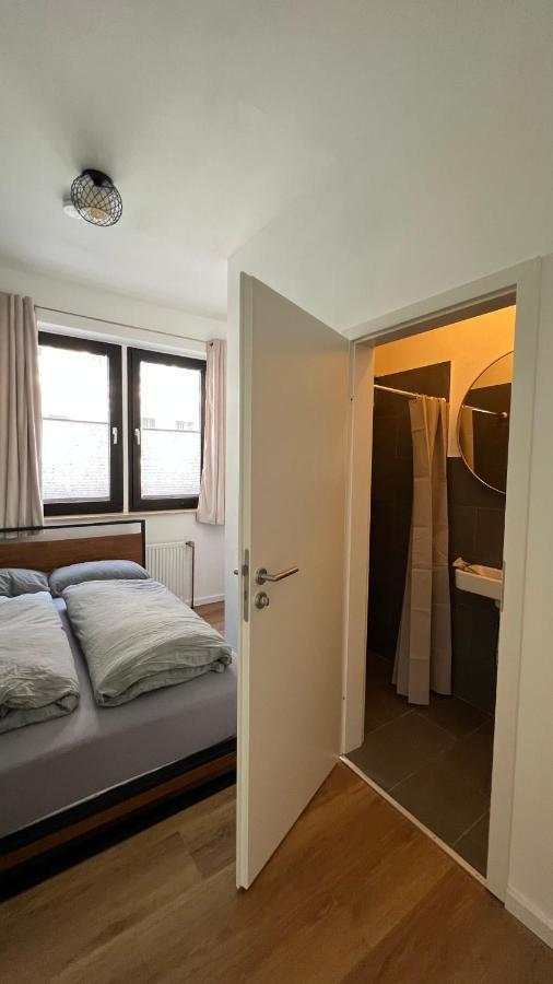 Designwohnung Schaufenster Sehr Zentral Gelegen Ганновер Экстерьер фото