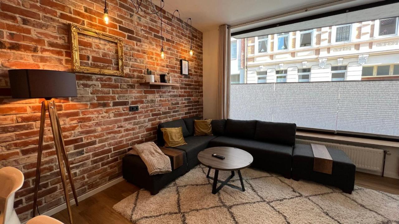 Designwohnung Schaufenster Sehr Zentral Gelegen Ганновер Экстерьер фото